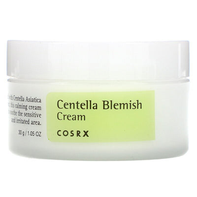 Cremă facială cu Centella pentru estomparea petelor, 30 ml - COSRX - Zainlux