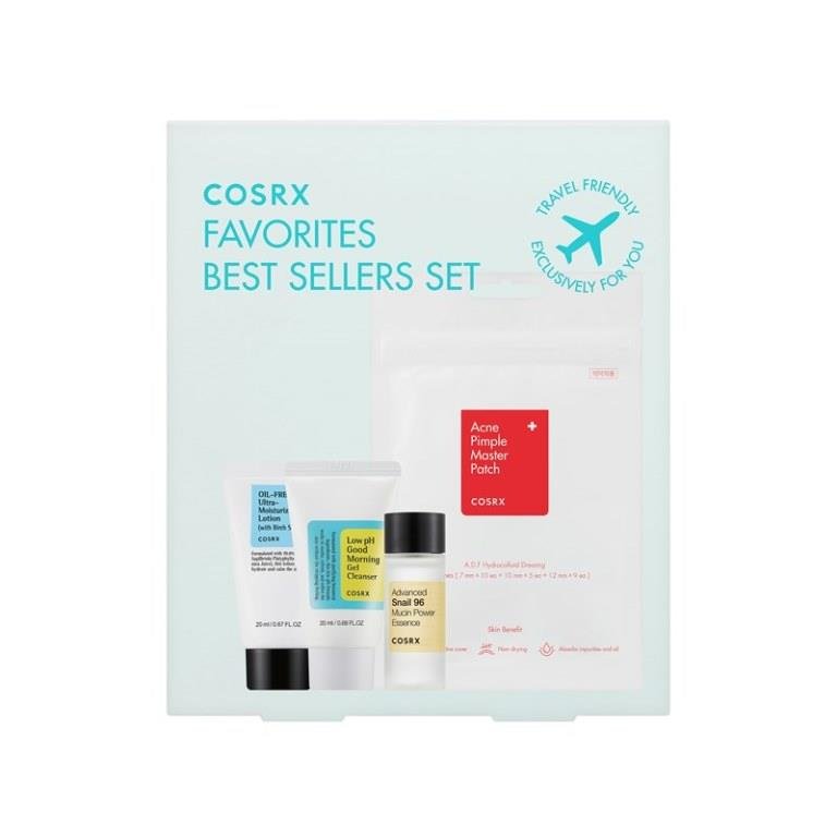 Kit cosmetic travel-size, Best Sellers - COSRX - Zainlux