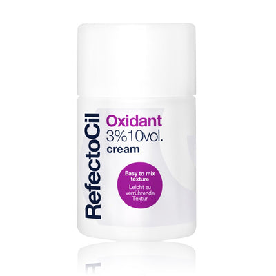 Oxidant cremă RefectoCil 3% - 100 ml - Zainlux
