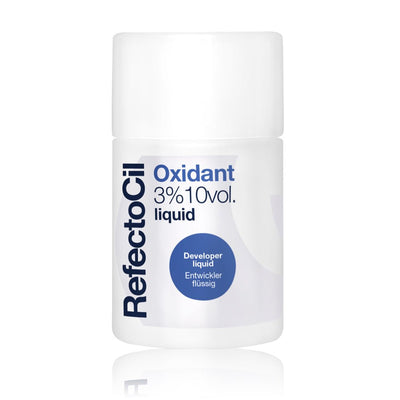 Oxidant lichid RefectoCil 3% - 100 ml - Zainlux