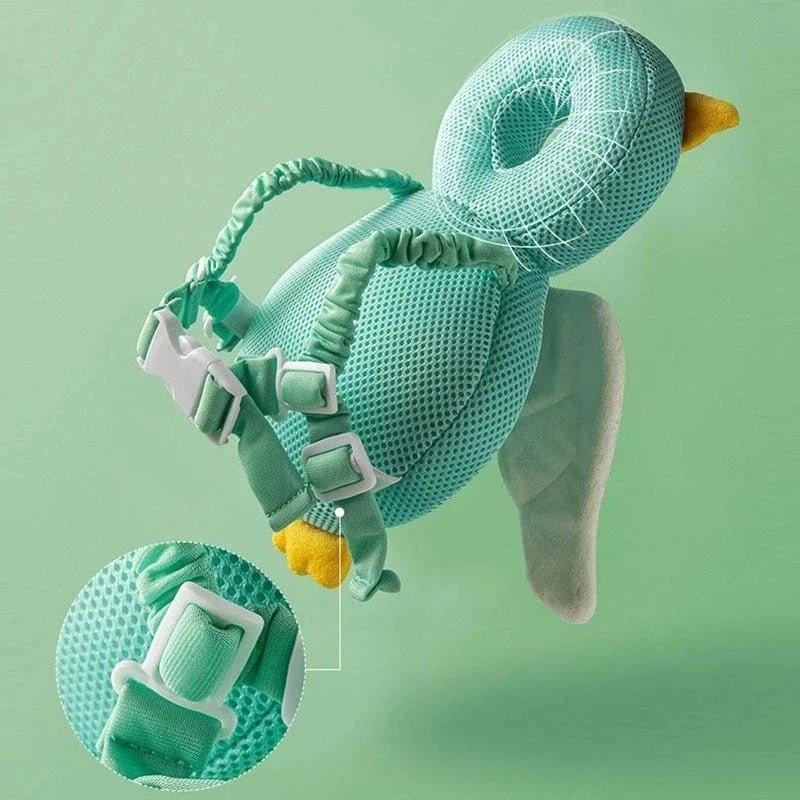 Pernă "primii pași" pentru bebeluși cu protecție anti-cădere - Zainlux
