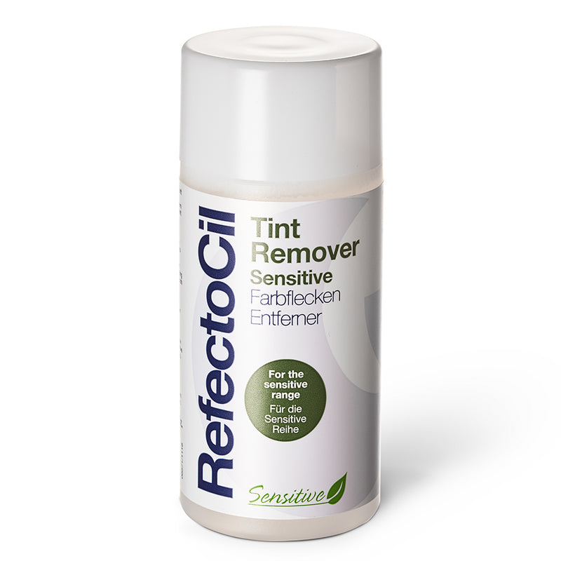 Soluție de îndepărtat vopsea Sensitive RefectoCil 100ml